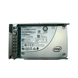 Intel SSDSC2KG480G8R 480GB SATA 6Gb/s Solid State Drive (SSD)