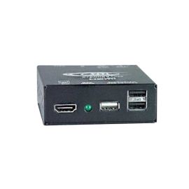 NTI ST-C6USBHU-300 KVM Switch