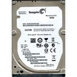 Seagate ST160LT015 Momentus 160GB SATA 3Gb/s Laptop Hard Drive