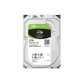 Seagate ST2000DM005 BarraCuda 2TB SATA 3Gb/s Desktop Hard Drive