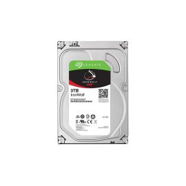 Seagate ST3000VNZ07 IronWolf NAS 3TB SATA 6Gb/s Server Hard Drive