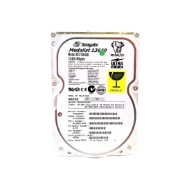 Seagate ST313640A 13.6GB Ultra ATA / 33 IDE Server Hard Drive