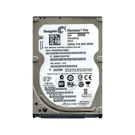 ST320LT025 Seagate 320GB SATA 6Gb/s 2.5-inch Desktop Hard Drive