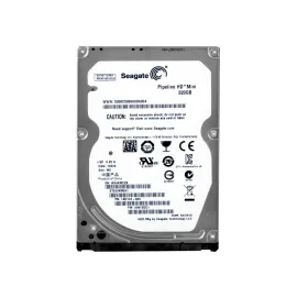 Seagate ST320VM001 Pipeline HD Mini 320GB SATA 3Gb/s Laptop Hard Drive
