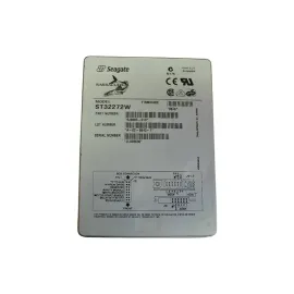 Seagate ST32272W 2GB Utra SCSI 3.5-inch Server Hard Drive