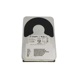 Seagate ST33240A 3.2GB IDE / ATA 3.5-inch Laptop Hard Drive