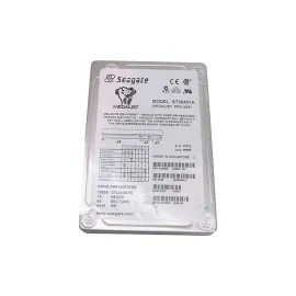 Seagate ST36451A 6.4GB Ultra ATA / 33 IDE Server Hard Drive