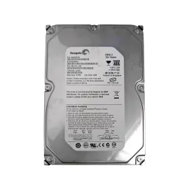 Seagate ST3750840SCE DB35.3 750GB SATA 3Gb/s Desktop Hard Drive
