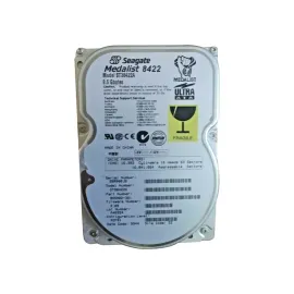 Seagate ST38422A 8.6GB IDE Ultra ATA / 66 Server Hard Drive