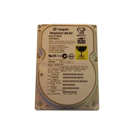 Seagate ST38630A 8GB IDE Ultra ATA / 33 Server Hard Drive