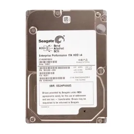 Seagate ST450MP0004 Performance 15K 450GB SAS 6Gb/s Server Hard Drive