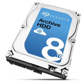 Seagate ST8000AS0003 8TB SAS 6Gb/s 3.5-inch Server Hard Drive