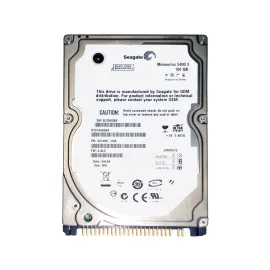 Seagate ST9100828A Momentus 5400.3 100GB ATA-100 Laptop Hard Drive