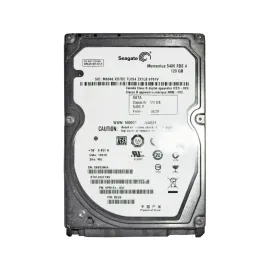 Seagate ST9120317AS Momentus 5400 FDE.4 120GB SATA 3Gb/s Laptop Hard Drive
