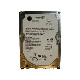 Seagate ST940814AM EE25.1 40GB Ultra ATA / 100 Laptop Hard Drive