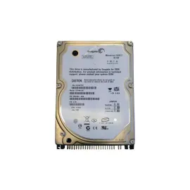Seagate ST94813A Momentus 5400.2 40GB Ultra ATA / 100 Laptop Hard Drive