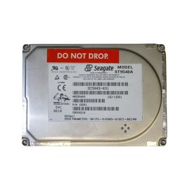 Seagate ST9546A 540MB ATA / IDE 2.5-inch Desktop Hard Drive
