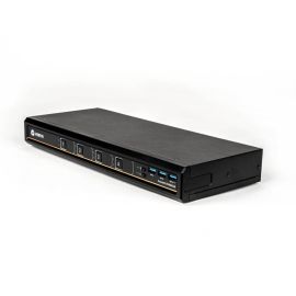 Avocent SVKM140-001 Quad-Ports Desktop SVKM140 KVM Switch