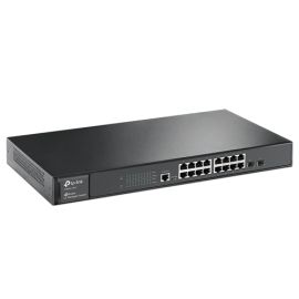 TP-link T2600G-18TS 16-Ports Ethernet JetStream Network Switch