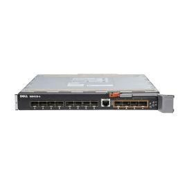 Dell T42XJ 8-Ports 10GbE Fibre Channel Blade Switch