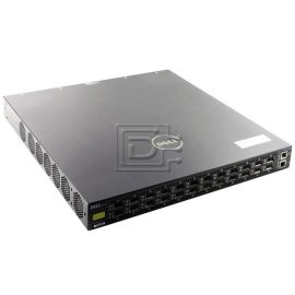 Dell T4TYD 24-Ports XFP Force10 S- S2410 Network Switch