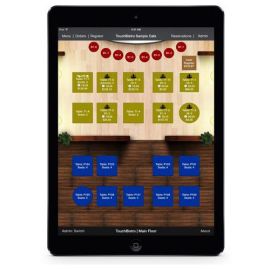 Wasp TB-BASIC-HWARE TouchBistro iPad POS Software