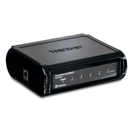 TRENDnet TE100-S5 Fast Ethernet Desktop Network Switch