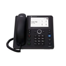 AudioCodes TEAMS-C455HD 8-Lines Dual-Port Ethernet C455HD VoIP Phone