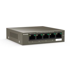 Tenda TEF1105P-4-38W 5-Ports Desktop Network Switch