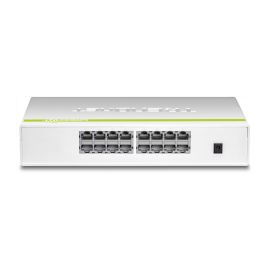 TRENDnet TEG-S16D Ethernet Rack-mountable GREENnet Network Switch