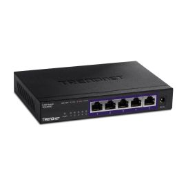 TRENDnet TEG-S350 Ethernet Desktop Network Switch
