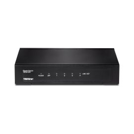 TRENDnet TEG-S51SFP Ethernet Wall-mountable Network Switch
