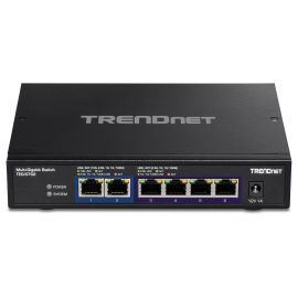 TRENDnet TEG-S762 Ethernet Wall-mountable Network Switch