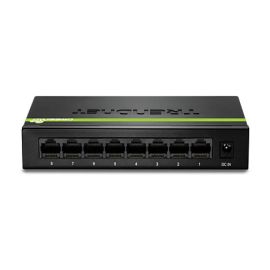 TRENDnet TEG-S80G Ethernet Desktop GREENnet Network Switch