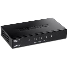 TRENDnet TEG-S83 8-Ports Ethernet Network Switch