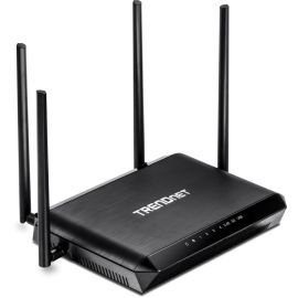 TRENDnet TEW-827DRU Dual Band 5GHz AC2600 StreamBoost Wireless Router