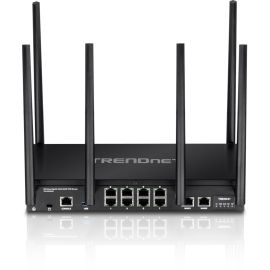 TRENDnet TEW-829DRU 8-Ports Ethernet AC3000 Router