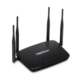 TRENDnet TEW-831DR Dual Band 5GHz AC1200 Wireless Router