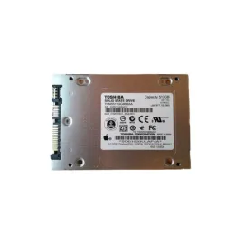 Toshiba THNS512GG8BBAA 512GB SATA 3Gb/s Solid State Drive (SSD)