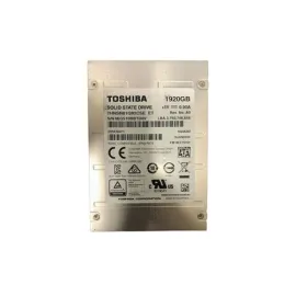 Toshiba THNSN81Q92CSE 1.92TB SATA 6Gb/s Solid State Drive (SSD)