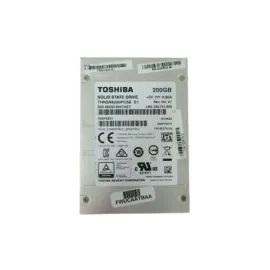 Toshiba THNSN8200PCSE 200GB SATA 6Gb/s Solid State Drive (SSD)