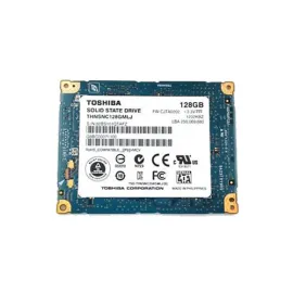 Toshiba THNSNC128GMLJ 128GB SATA 3Gb/s Solid State Drive (SSD)