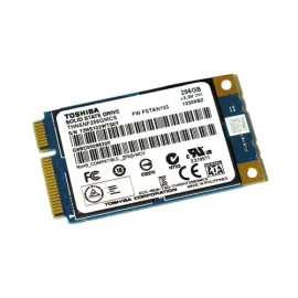 Toshiba THNSNF256GMCS 256GB SATA 6Gb/s Solid State Drive (SSD)