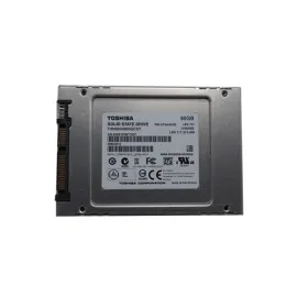 Toshiba THNSNH060GCST 60GB SATA 6Gb/s Solid State Drive (SSD)
