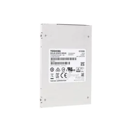 Toshiba THNSNK512GCS8 512GB SATA 6Gb/s Solid State Drive (SSD)