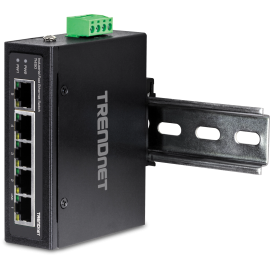 TRENDnet TI-E50 5-Ports Fast Ethernet Network Switch