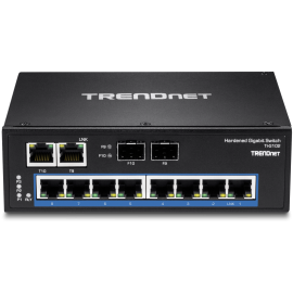 TRENDnet TI-G102 10-Ports Ethernet Network Switch