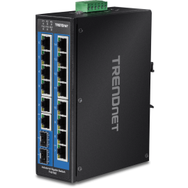 TRENDnet TI-G162 14-Ports Ethernet Network Switch