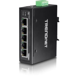 TRENDnet TI-G50 5-Ports Ethernet Network Switch