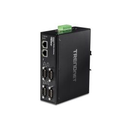 TRENDnet TI-M42 Dual-Ports SFP Industrial Modbus Gateway
